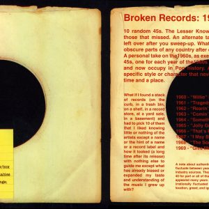 Broken Records: 1960-1969