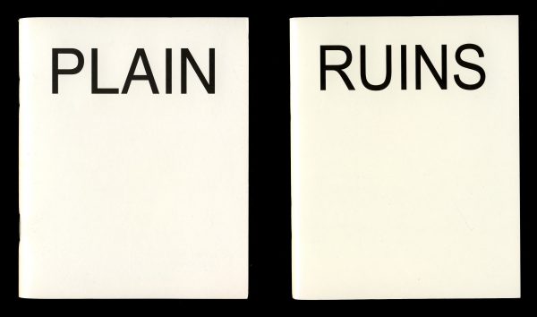 plain/ruins cover