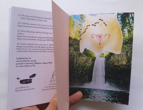 The Wet Cave and the Barren Professor - Image 3